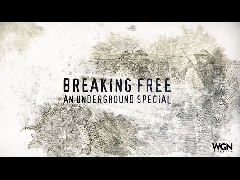 Underground Season 2 (SP Featurette 'Breaking Free')