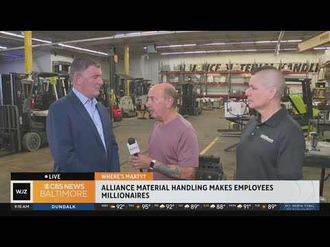 Local company creates 25 millionaire employees after ...