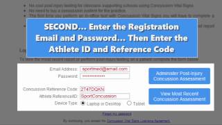 How to Use the Clinician Portal