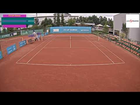 Centre Court_10.8.2019 - ITS CUP Olomouc 15 000 USD - ITF Women´s