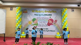 Download lagu Tari Kring Kring Ada Sepeda kelompok Abu Bakar || PENSI 2024 TK Khalifah balikpapan mp3