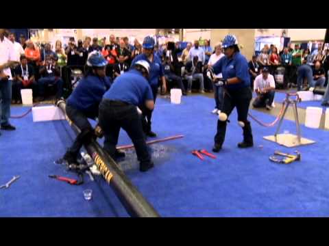 ACE12 Womens Pipe Tap Winners - SAWS Alamo City Tappers