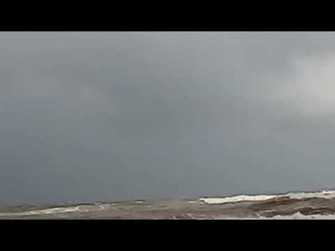 Today in mahabalipuram beach ❤️🥰❤️