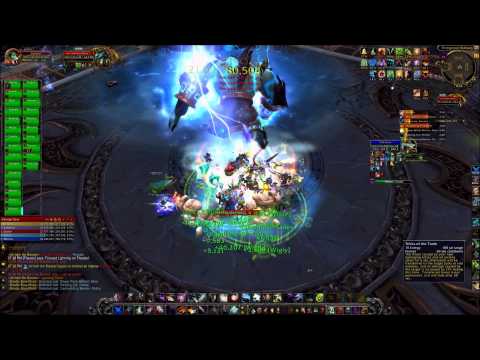 Adrenaline Vs Jin'Rokh 25 Man - Rogue POV