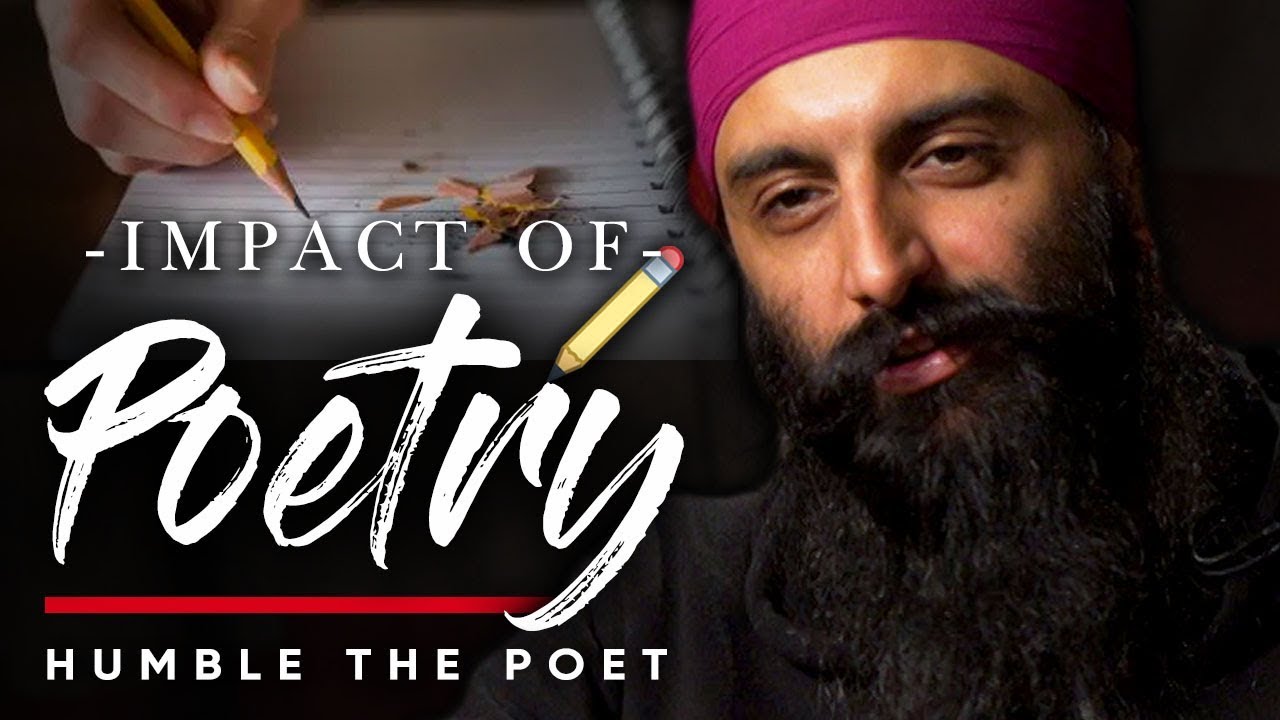 SPOKEN WORD POETRY: How To Share Your Own Pre Built Story | Humble The Poet On London Real