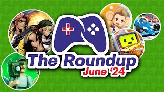 The Roundup | June '24 | Rigs, Slugs and Sushi Robots