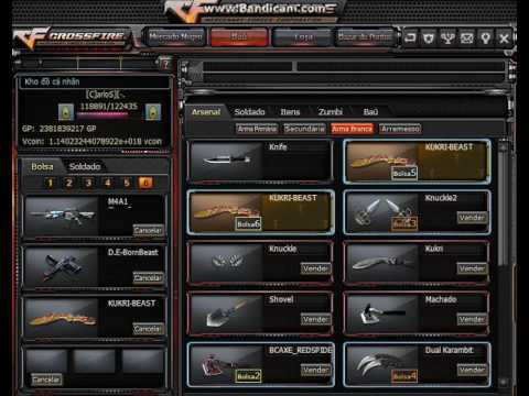 Meu Bau do [C]arloS][-. Csfired 2.0 fa.ke