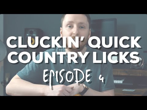 Cluckin' Quick Country Licks - Episode 4