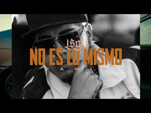 Camin - No es lo mismo (Videoclip oficial)
