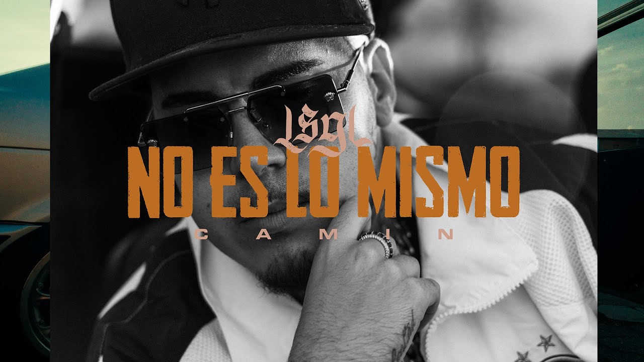 Camin - No es lo mismo (Videoclip oficial)