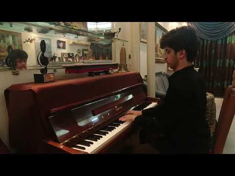 Zain Masry: Liebestraum No.3 "love Dream" (Franz Liszt)