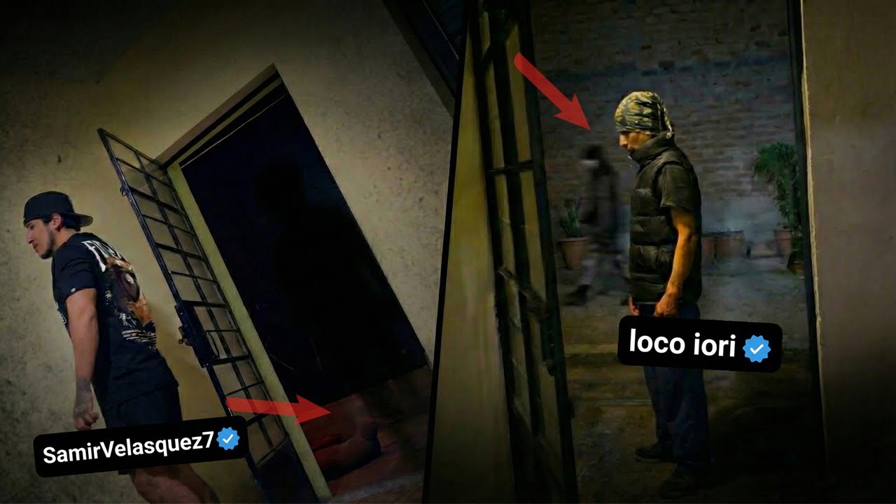 ESTAN PENANDO OTRA VEZ (NECESITAMOS AYUDA) - SAMIR VELASQUEZ