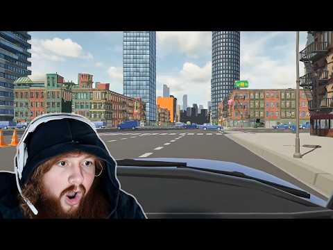 CaseOh Attempts To Teach His Sister How To Drive