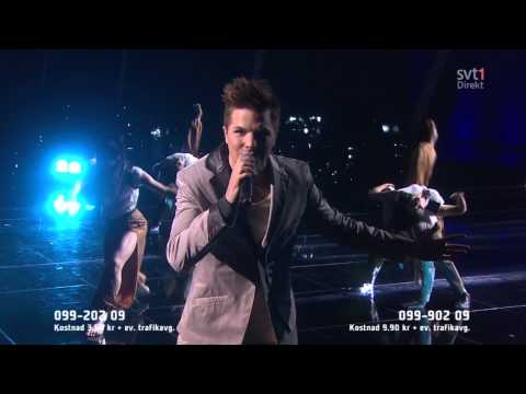 Robin Stjernberg - You @ Melodifestivalen 2013, Finalen [HD]