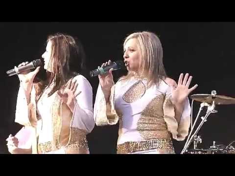 European Festival 2013 - ABRA Cadabra 'Mamma Mia' ABBA Tribute