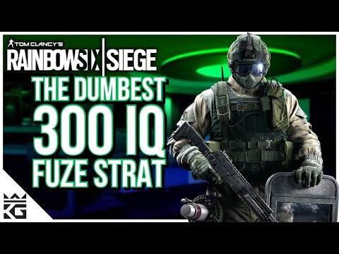 The Dumbest Fuze Strat That Worked on Quad Wall | Coastline Full Game