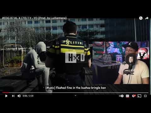 Dutch Drill: 87 KL X (73) TY - 'YO' (New Zealand Reaction)