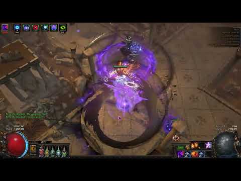 [3.20] Unleash Hexblast Occultist - vs Drox