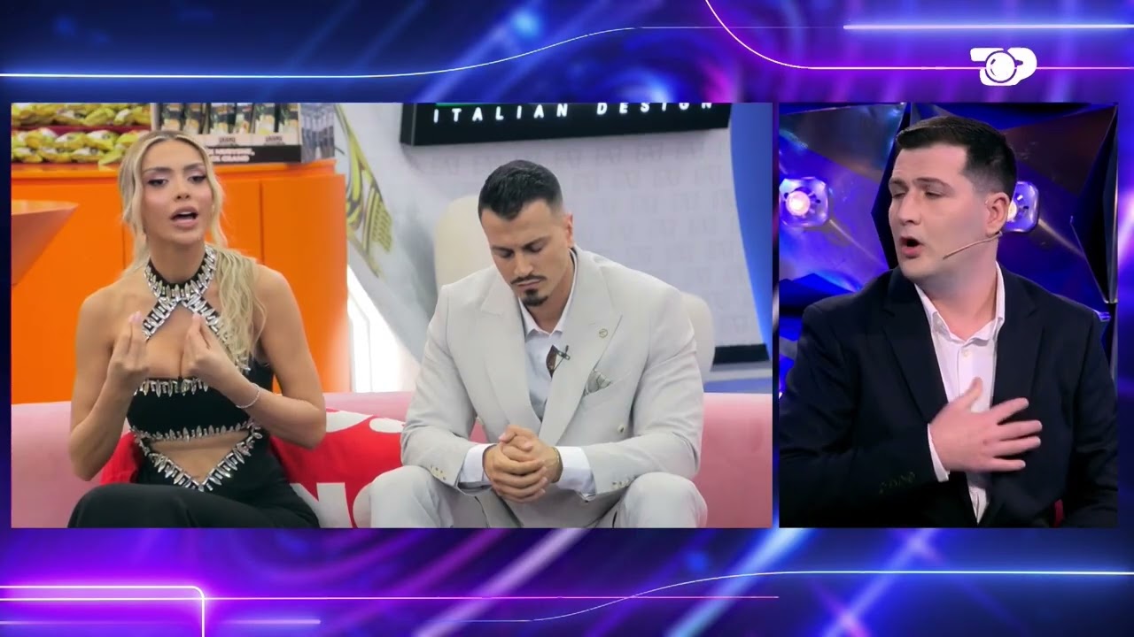 Mateo ka ngelur si peshku pa ujë/ Ja sesi e komentojnë opinionistët raportin Brikena-Mateo