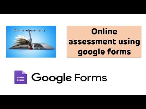 How To Make Quiz / MCQ Tests Using Google Forms ||...