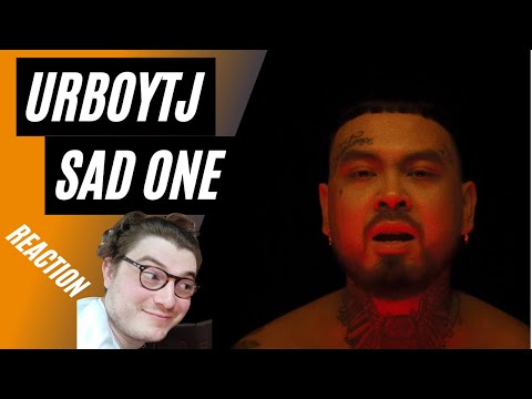 Farang (German) react to URBOYTJ “SAD ONE” in English