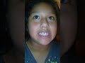 Margo is back. Home