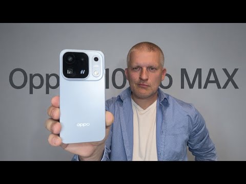 Oppo Find X10 Pro Max pierwsze wrazenie