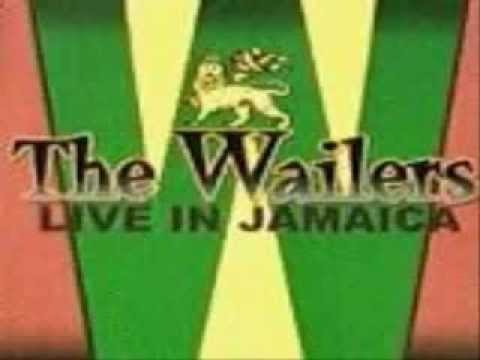The Wailers live jamaica