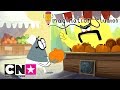 Lamput Vegetais Cartoon Network