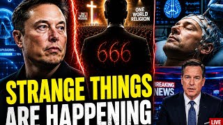 Elon Musk Makes A Shocking Statement that Every Believer Needs To Hear!