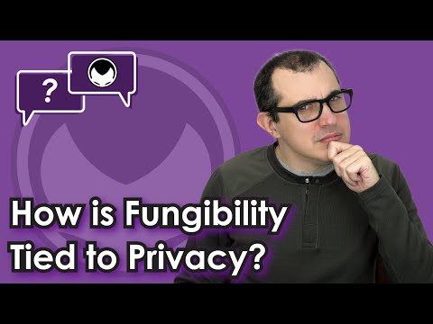 Bitcoin Q&A: How is Fungibility Tied to Privacy? Video