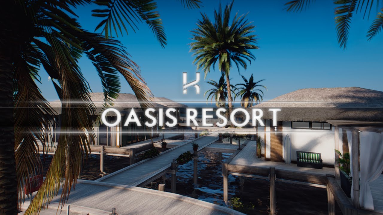 [PAID] [MLO] Oasis Resort thumbnail 3