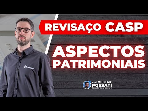 Revisaço Contabilidade Pública: aspectos patrimoniais