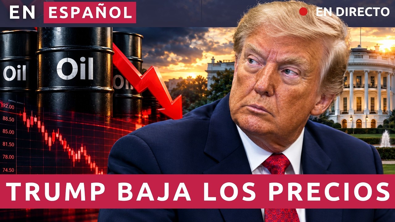 EN ESPAÑOL: ¡TRUMP SE IMPONE! TOMA MEDIDAS DE EMERGENCIA PARA ATACAR LOS PRECIOS DEL COMBUSTIBLE