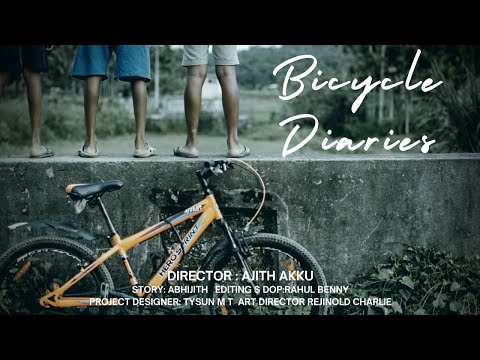| BICYCLE DIARIES | CHAPTER 1|
