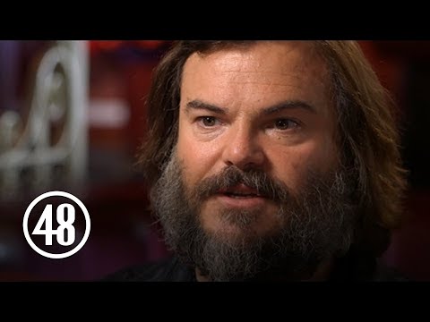 How Jack Black relates to the convicted killer he plays in the film "Bernie"