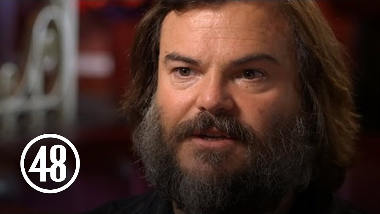 How Jack Black relates to the convicted killer he plays in the film "Bernie"