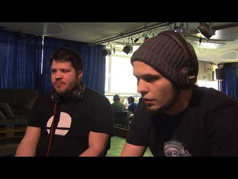 AGON N2 - Kunai KazeKun (Toon Link) Vs. Narayan (Mii) - Winners Round 2 - Smash 4 Singles