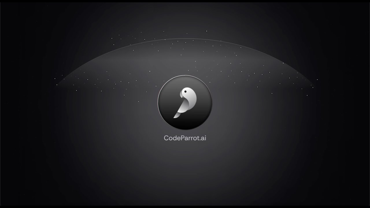 CodeParrot tutorial