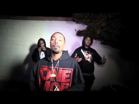'One Mob' -  Neva Sold Weight ft J  Stalin music video