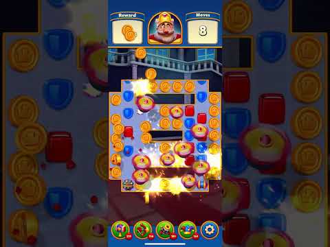 Royal Match LEVEL 4400 Bonus Level