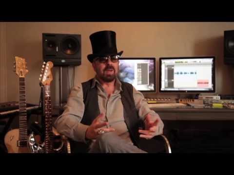 Exclusive Dave Stewart interview for STUDIO