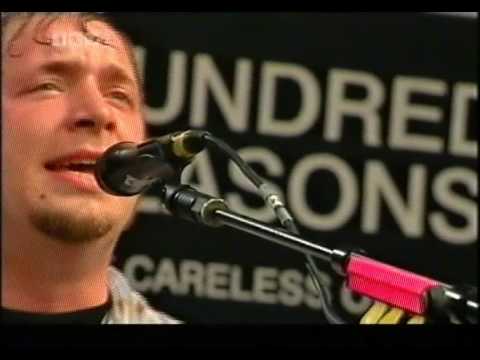 Hundred Reasons - Silver live @ Reading 2004