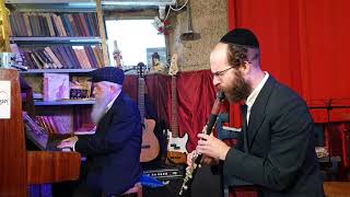 דוינא, נחמן צוקר ואדלסון. Klezmer