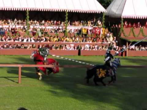 ACRONIA-Video:  Landshuter Hochzeit - Ritterspiele - 2013