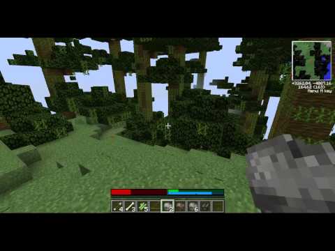 TerraFirmaCraft Let's Play- Episode 6: Venturing back home!