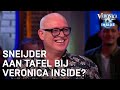 Sneijder nieuwe tafelgast bij Veronica Inside? | VERONICA INSIDE