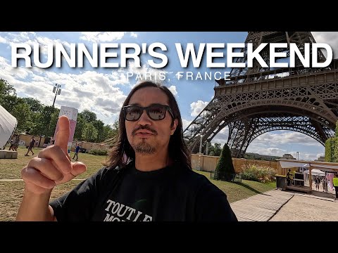 Runner's Weekend - Paris Olympics