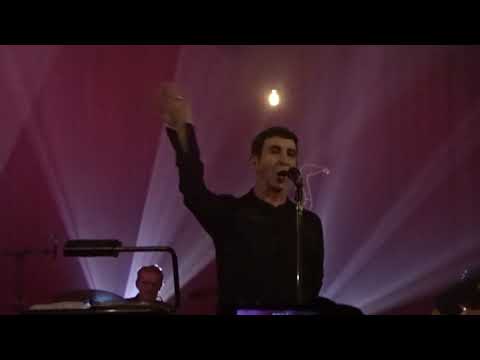 Marc Almond ✪ Mother Fist ✪ Le Trianon, Paris ✪ 30/03/2019