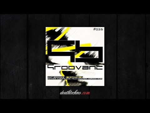 DT:Premiere | Ant Brooks - Destination (Felix Kröcher Remix) [Groovant]